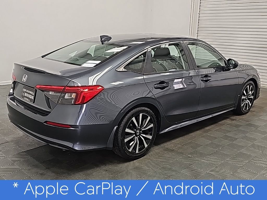 Used 2023 Honda Civic EX image 9
