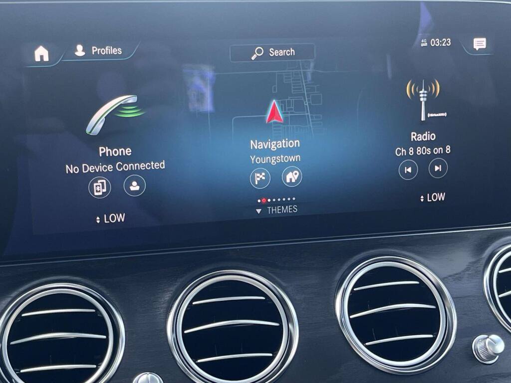 Used 2023 Mercedes-Benz E 450 4MATIC All-Terrain Wagon image 23
