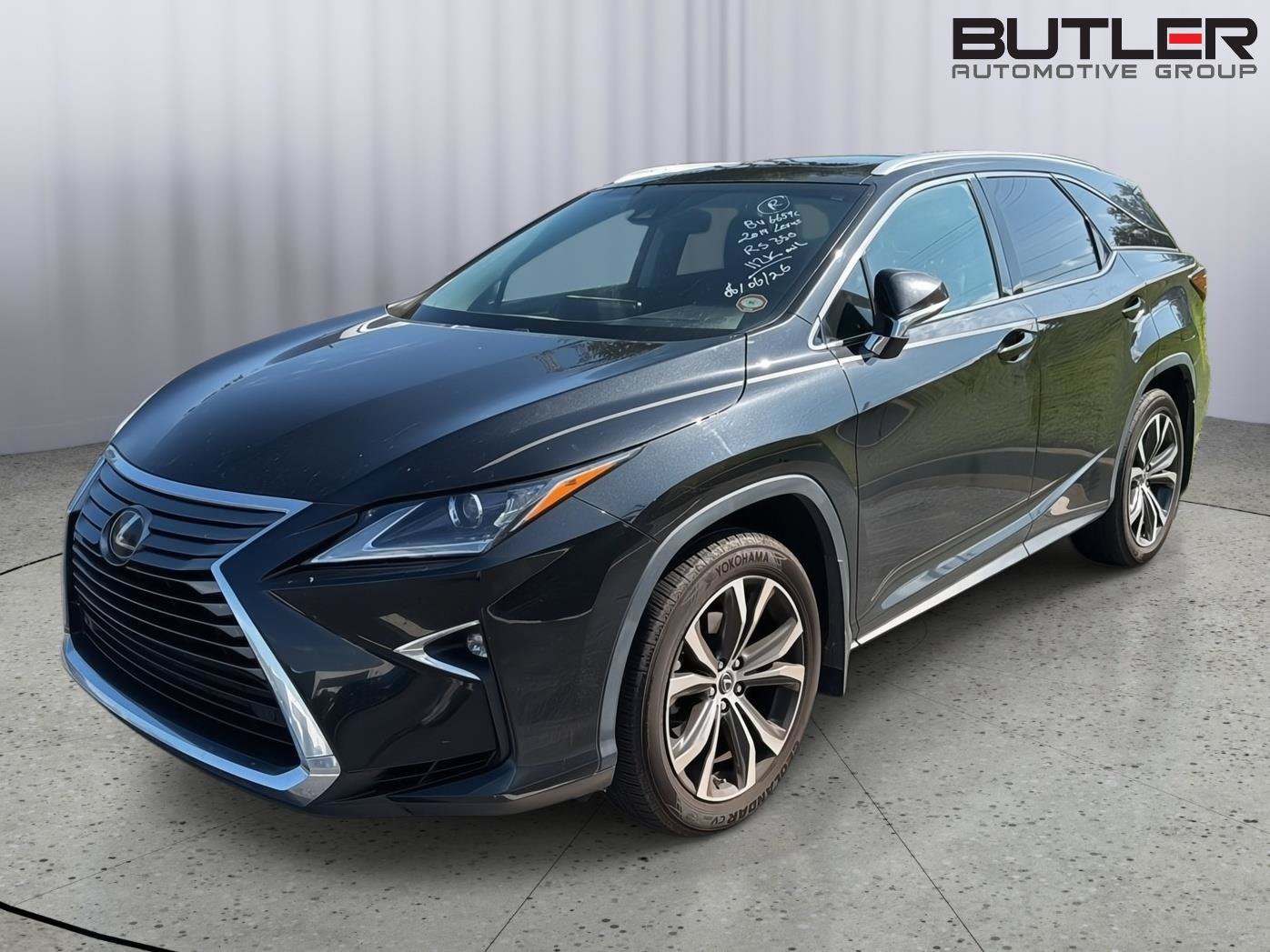 Used 2019 Lexus RX 350L FWD image 2