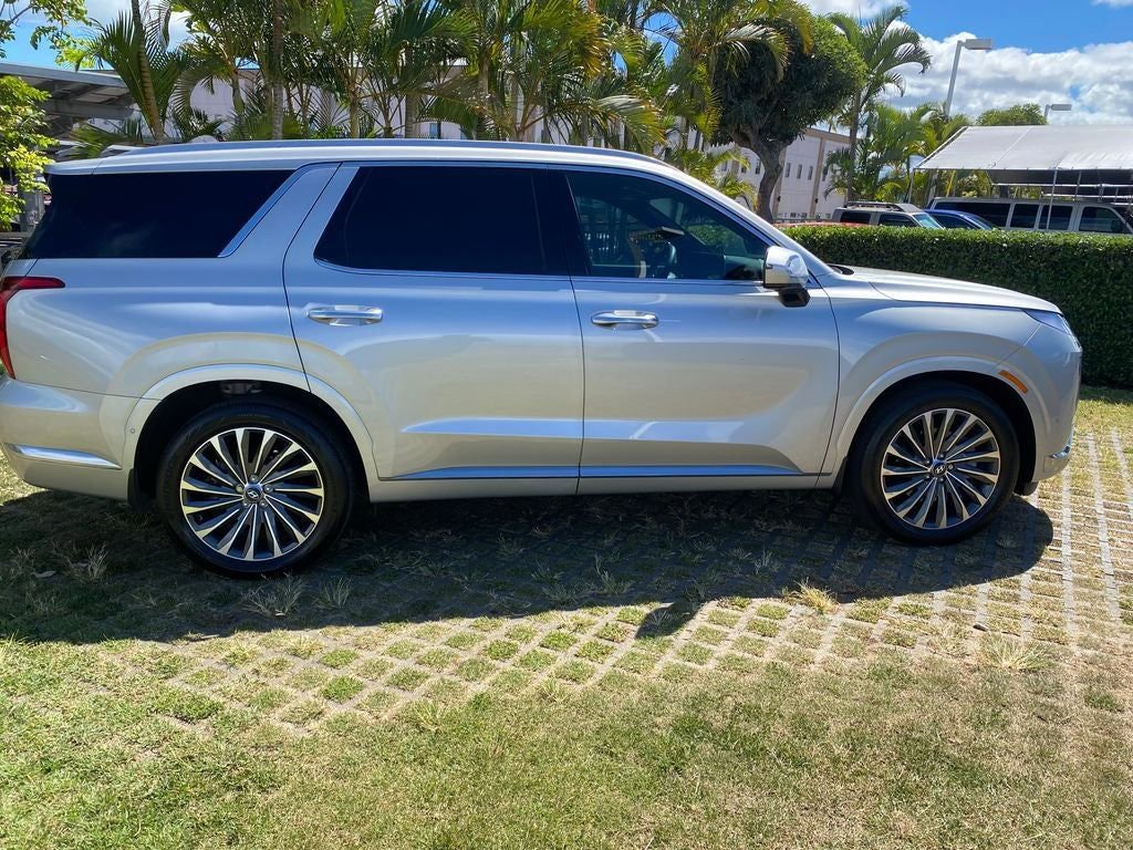 Used 2024 Hyundai Palisade Calligraphy image 26