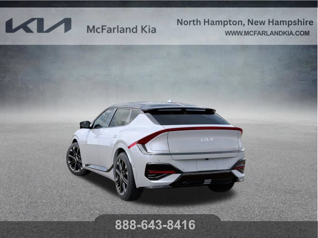 New 2026 Kia EV6 GT-Line AWD/4WD image 4
