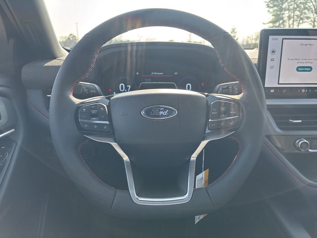 New 2026 Ford Explorer ST-Line w/ ST-Line Street Pack image 15