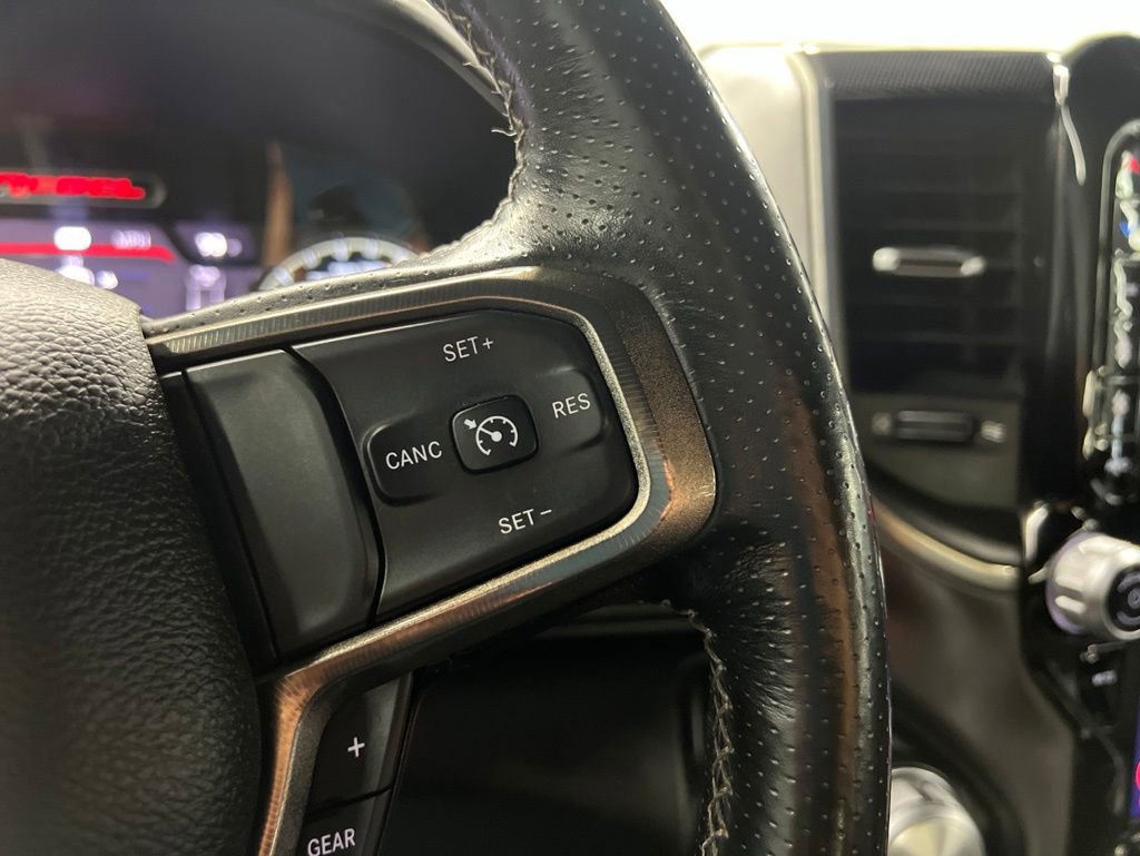 Used 2021 RAM 1500 Rebel w/ Rebel Level 2 Equipment Group AWD/4WD image 21