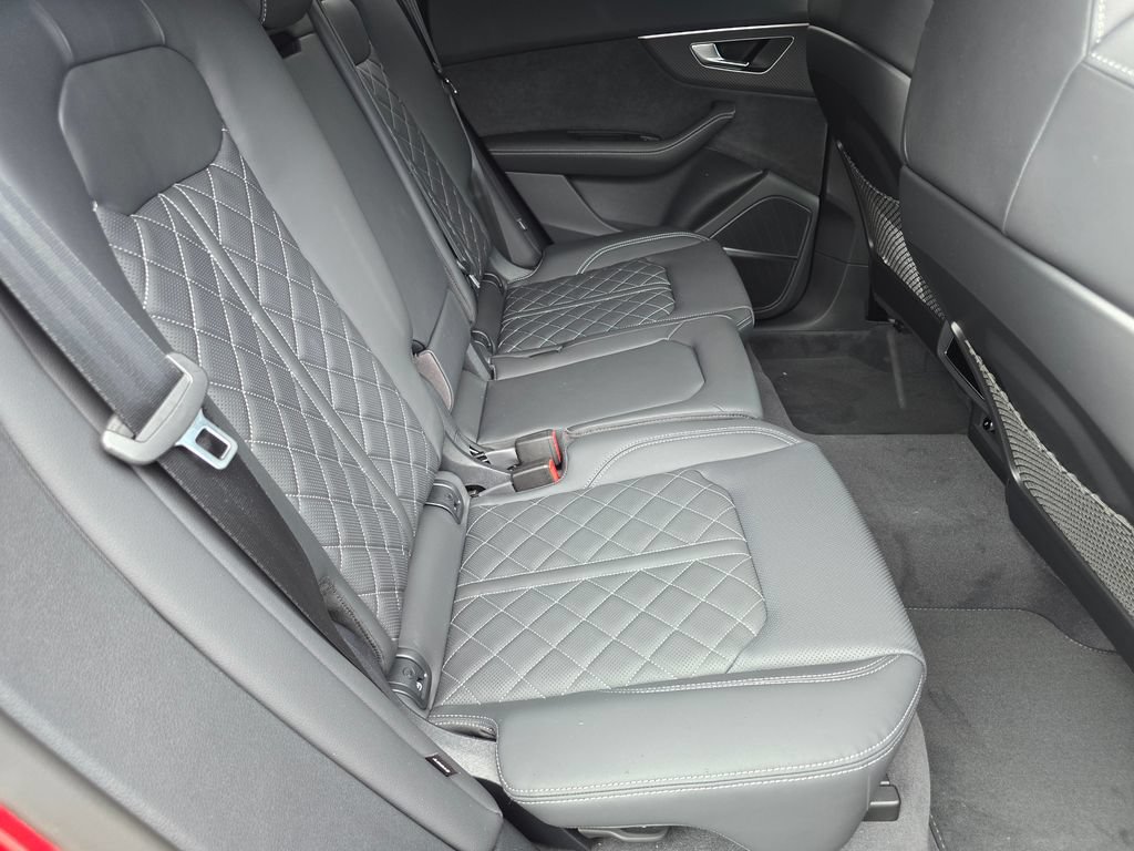 New 2026 Audi SQ8 Prestige AWD/4WD image 13