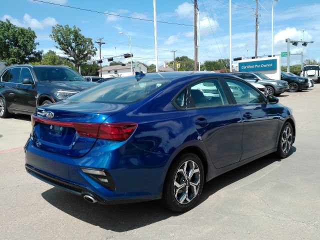 Used 2021 Kia Forte LXS FWD image 6