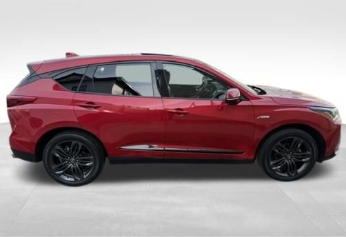 Used 2023 Acura RDX A-Spec AWD/4WD image 4