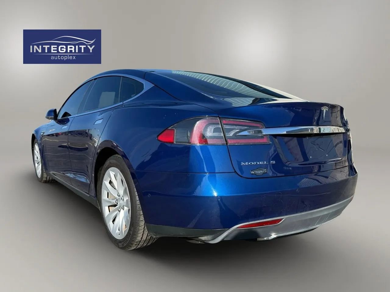 Used 2016 Tesla Model S 90D AWD/4WD image 5