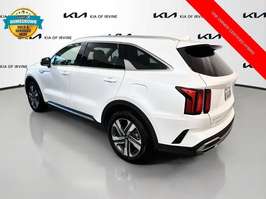Certified 2023 Kia Sorento EX AWD/4WD image 6