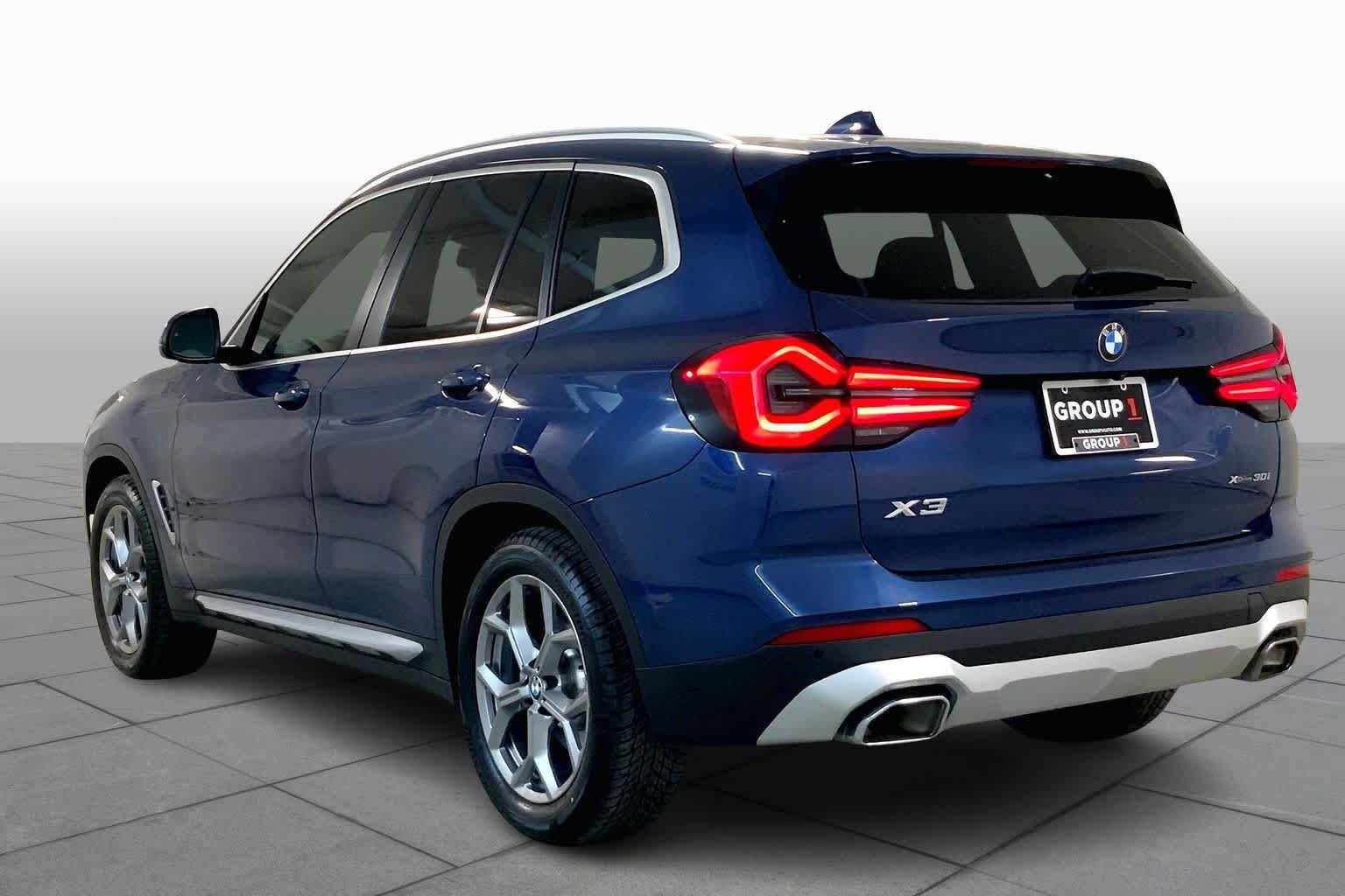 Used 2023 BMW X3 xDrive30i w/ Premium Package AWD/4WD image 11