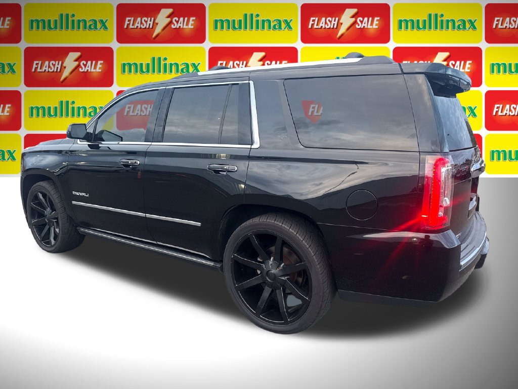 Used 2016 GMC Yukon Denali w/ Open Road Package AWD/4WD image 5