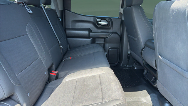 Used 2022 Chevrolet Silverado 1500 Custom AWD/4WD image 22