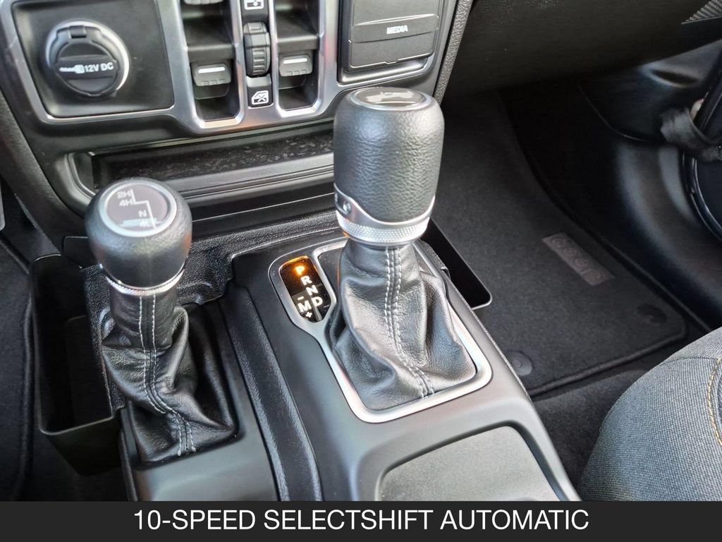 Used 2026 Jeep Wrangler Unlimited Sport AWD/4WD image 20