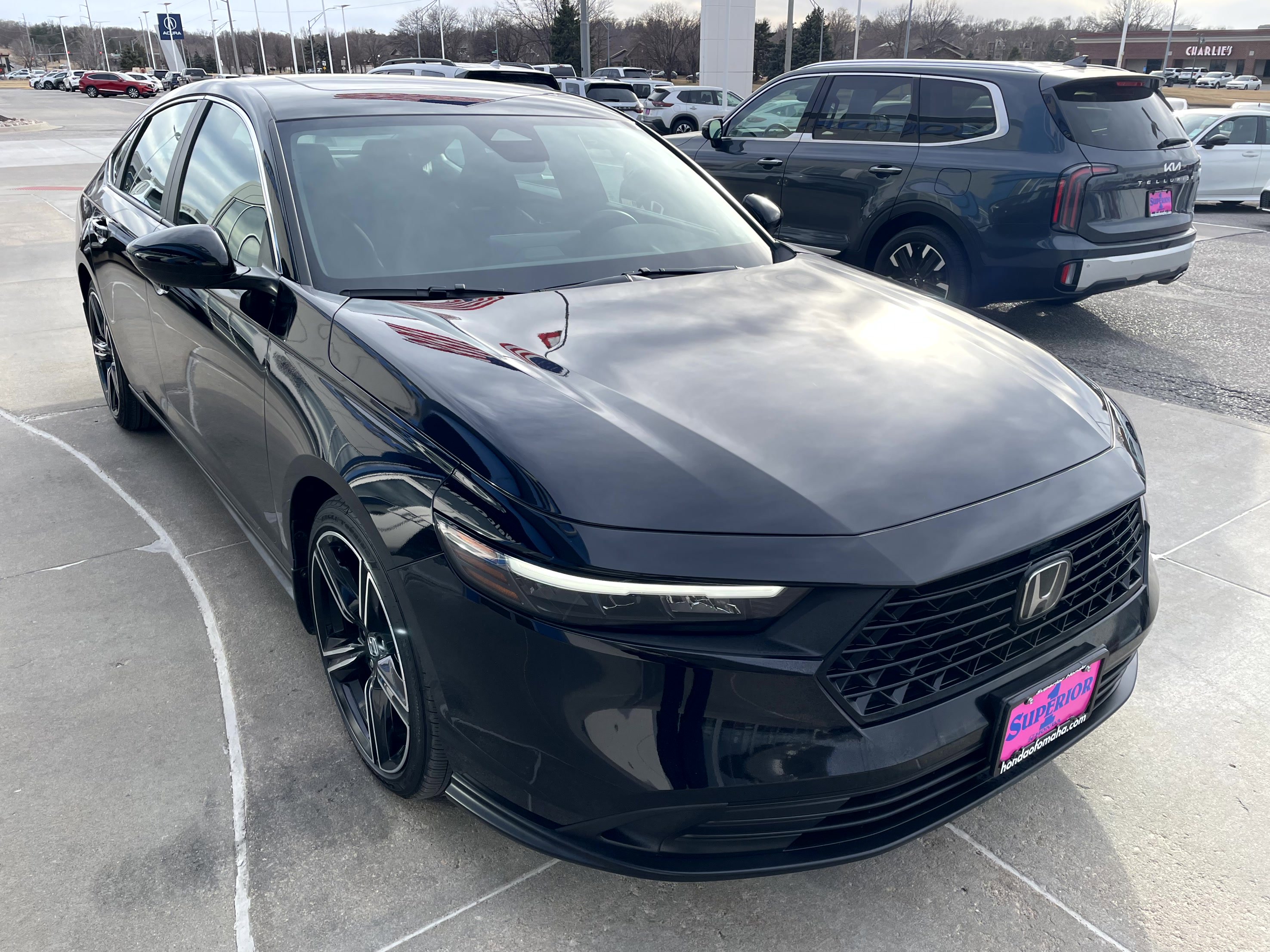 Certified 2023 Honda Accord Sport image 4