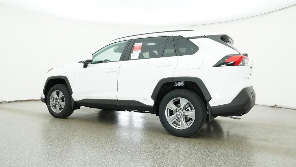 New 2025 Toyota RAV4 XLE w/ Convenience Package AWD/4WD image 23