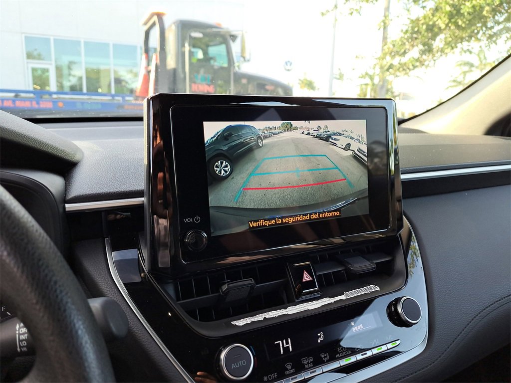 Used 2023 Toyota Corolla Cross S image 23