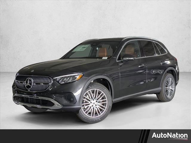 New 2026 Mercedes-Benz GLC 300