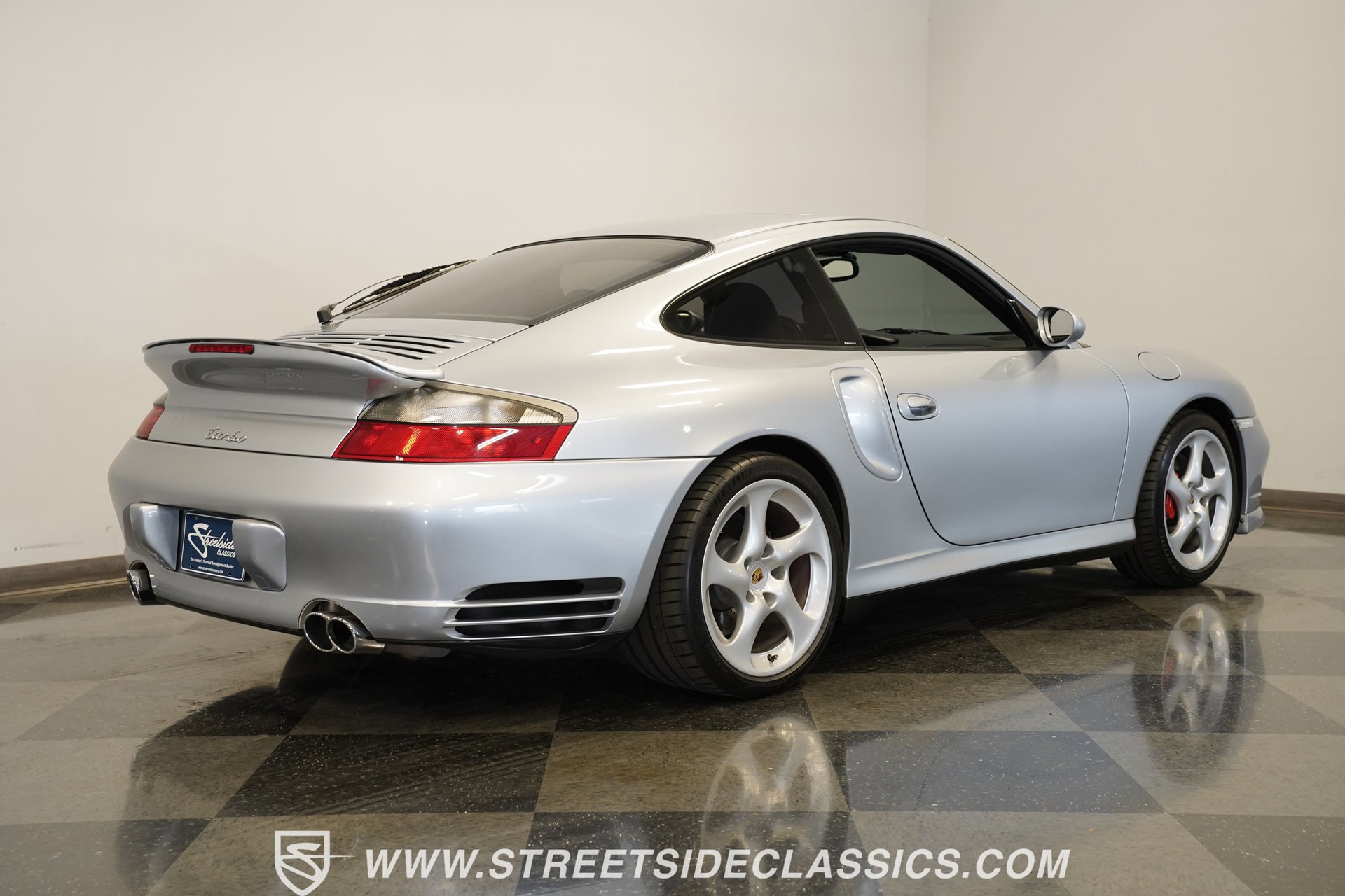 Used 2002 Porsche 911 Turbo image 14