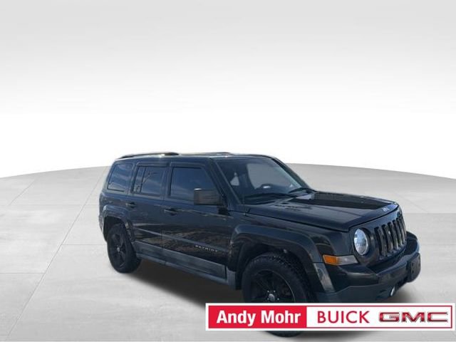 Used 2011 Jeep Patriot Latitude