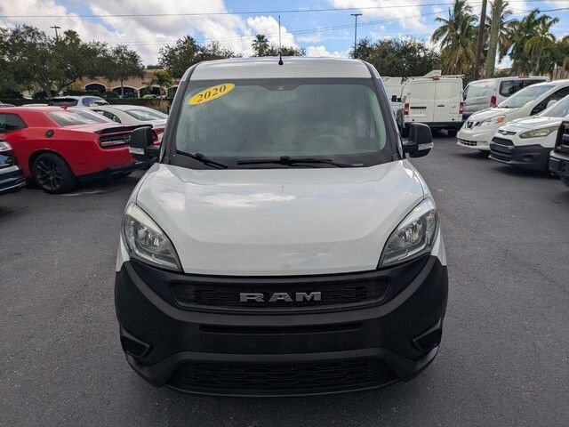 Used 2020 RAM ProMaster City Tradesman w/ Window Group 06 image 2