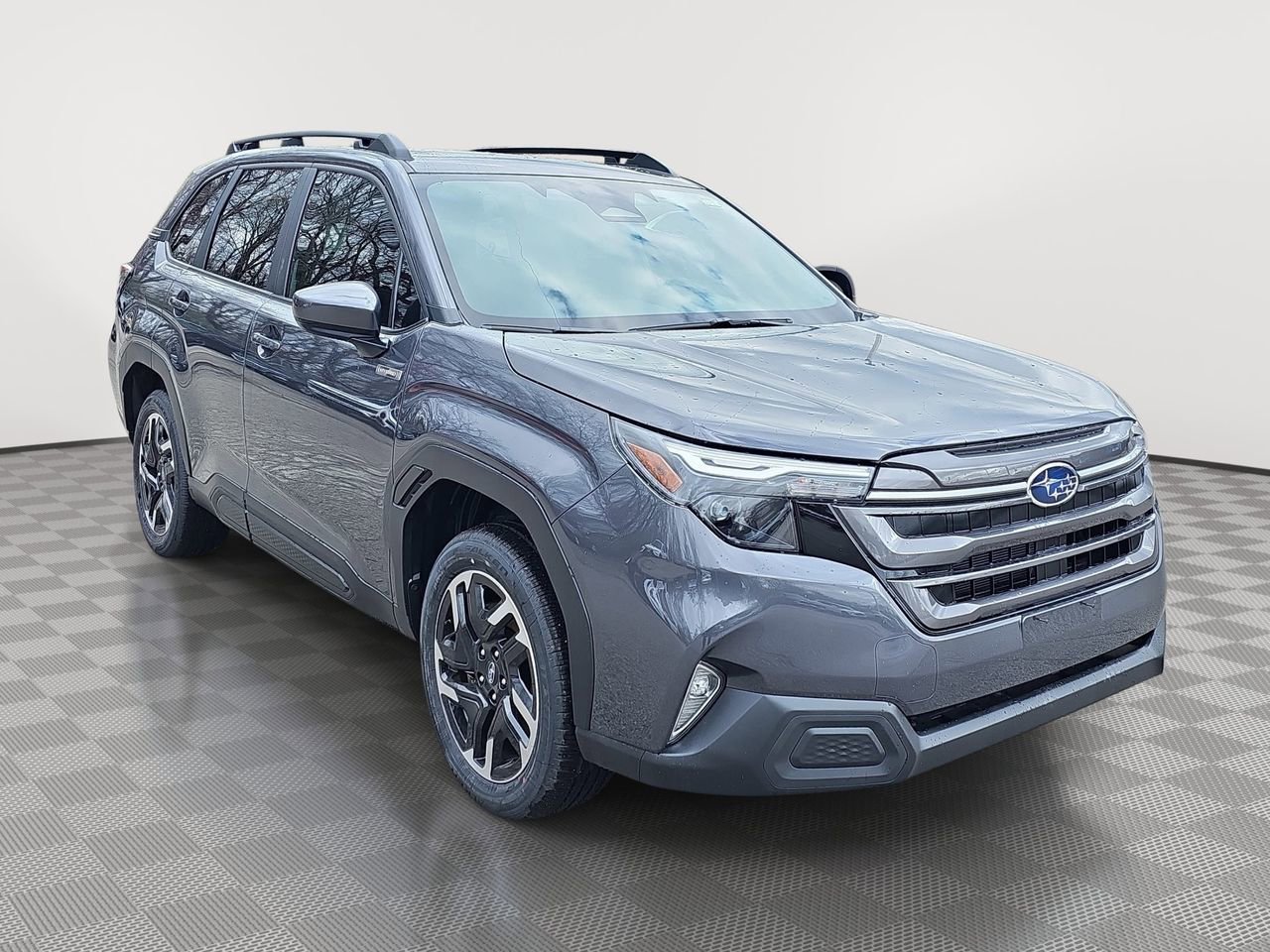 New 2026 Subaru Forester Premium image 3