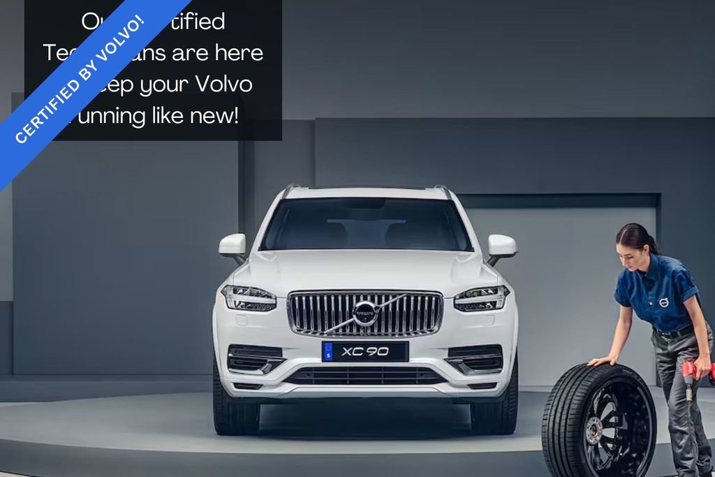 Certified 2023 Volvo XC60 B5 Plus w/ Protection Package Premier FWD image 46