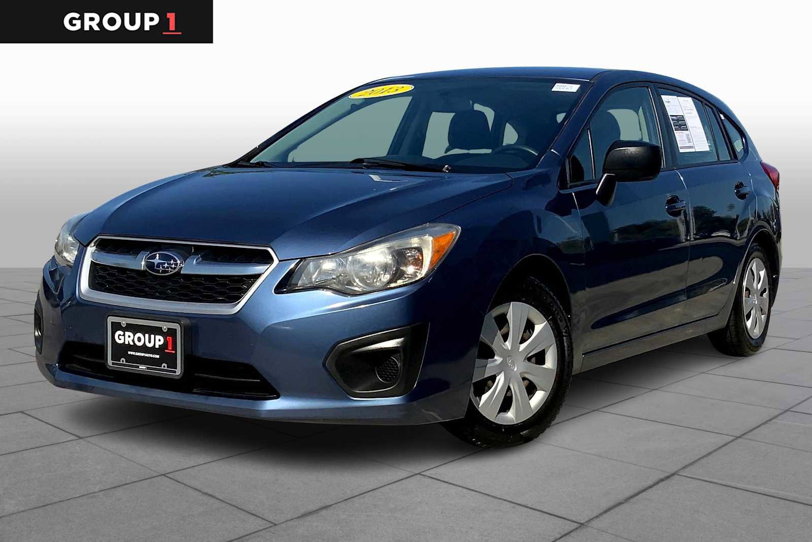 Used 2013 Subaru Impreza 2.0i image 1