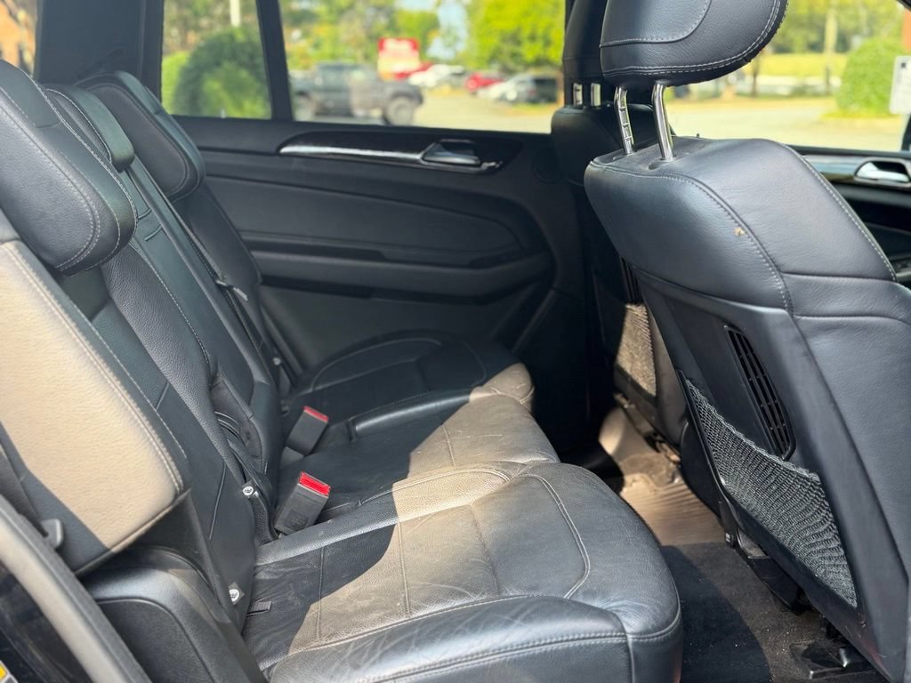 Used 2019 Mercedes-Benz GLS 450 4MATIC image 17