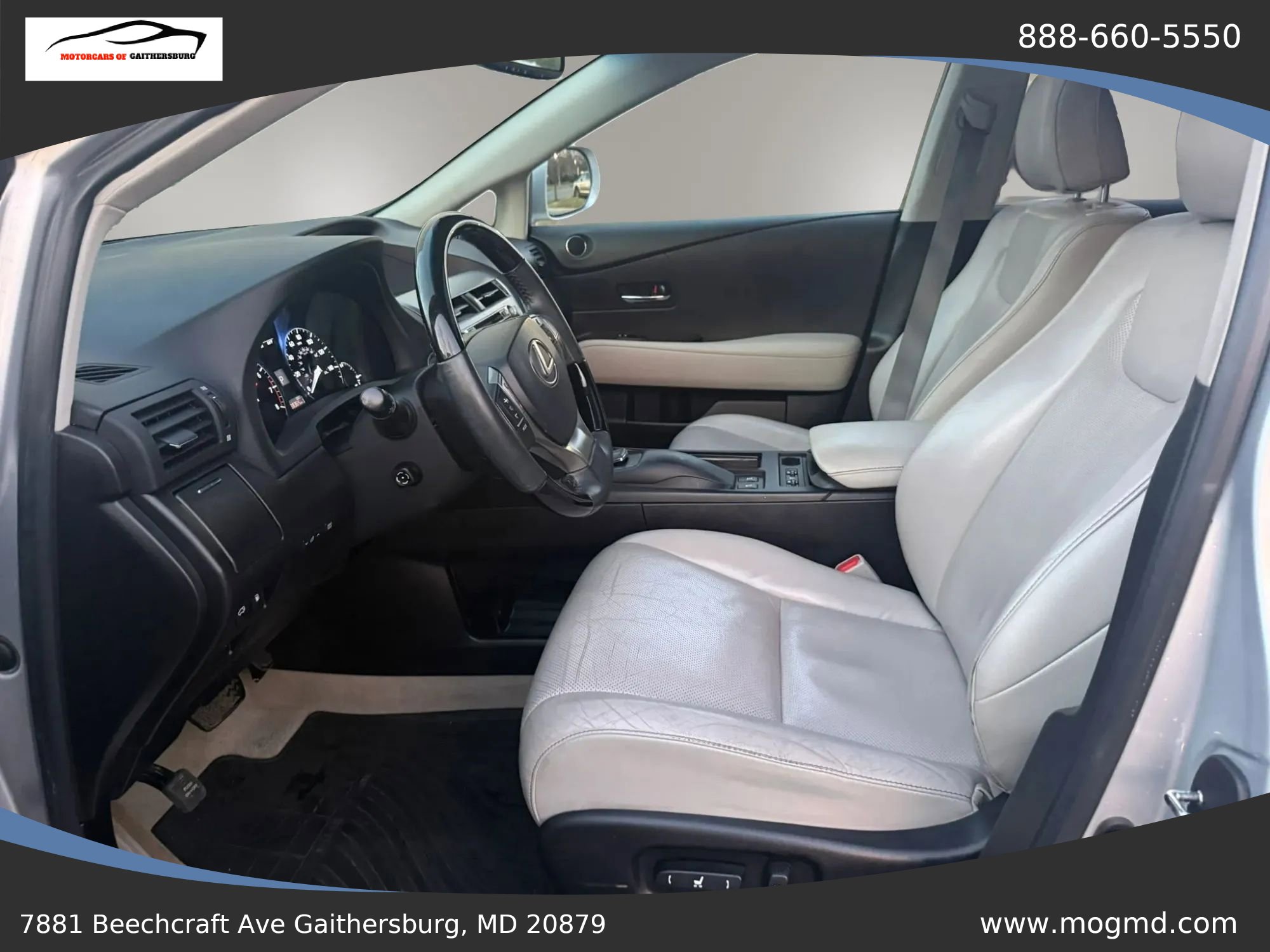 Used 2015 Lexus RX 350 AWD image 14