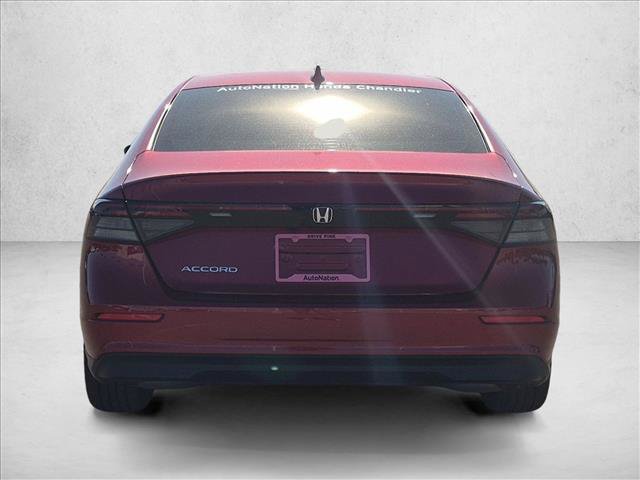 Used 2026 Honda Accord LX image 6