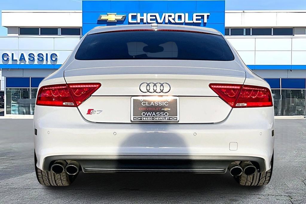 Used 2015 Audi S7 Prestige image 6