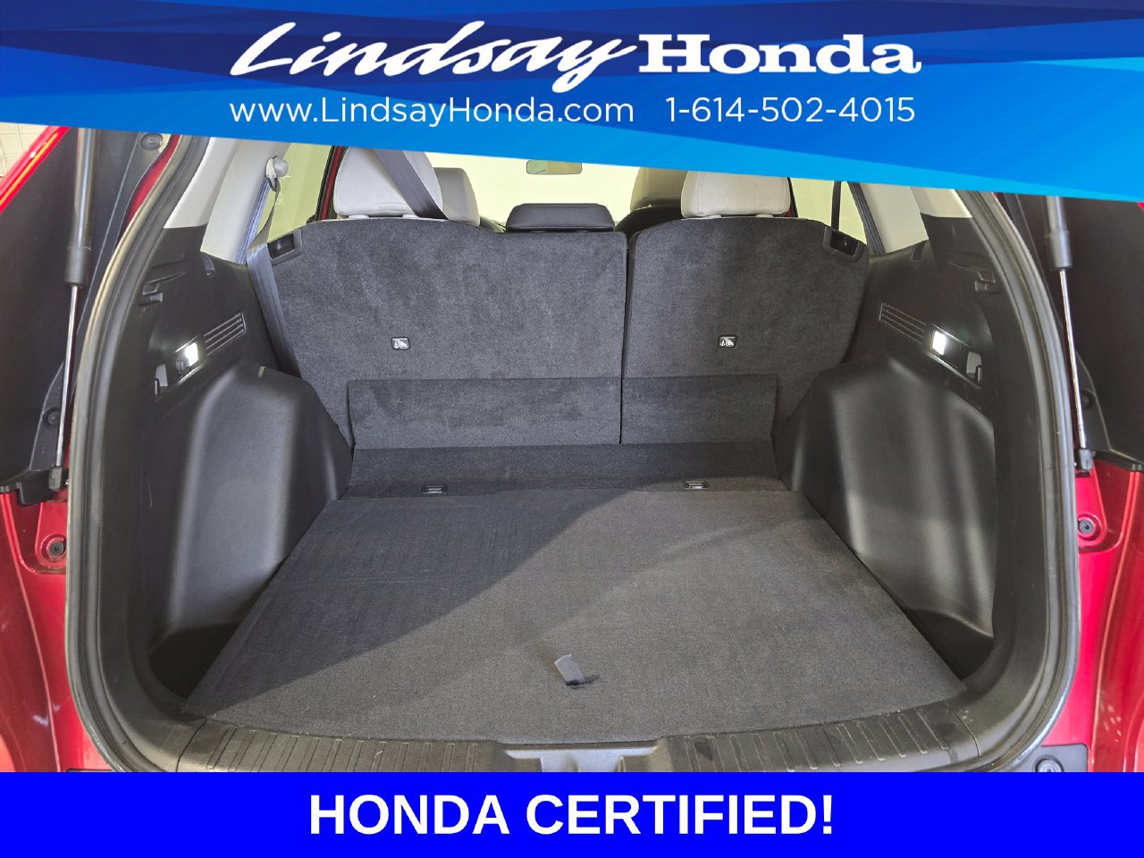 Used 2024 Honda CR-V EX image 8