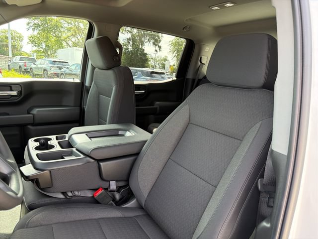 New 2026 Chevrolet Silverado 1500 Custom w/ Turbomax Blackout Package AWD/4WD image 23