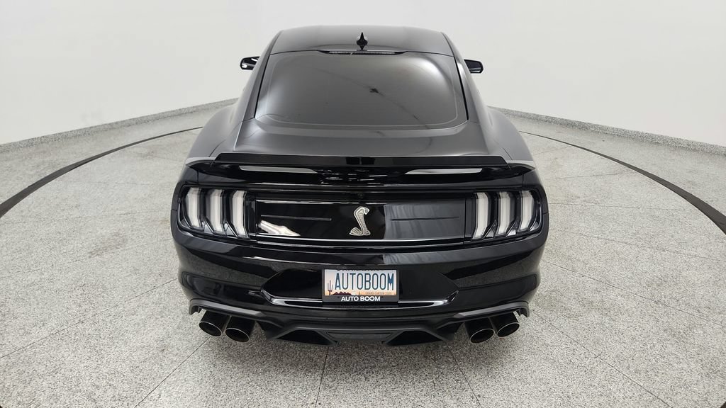 Used 2020 Ford Mustang Shelby GT500 w/ Technology Package RWD image 20