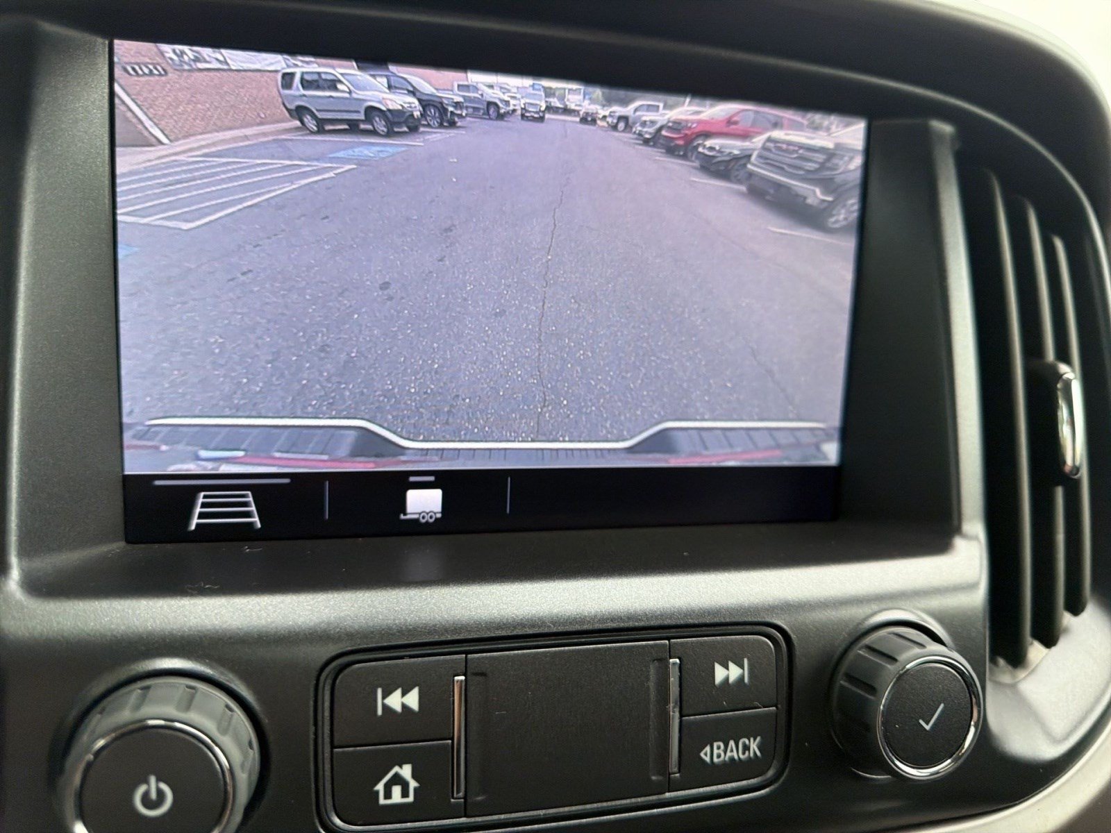 Used 2022 GMC Canyon AT4 w/ Trailering Package AWD/4WD image 19