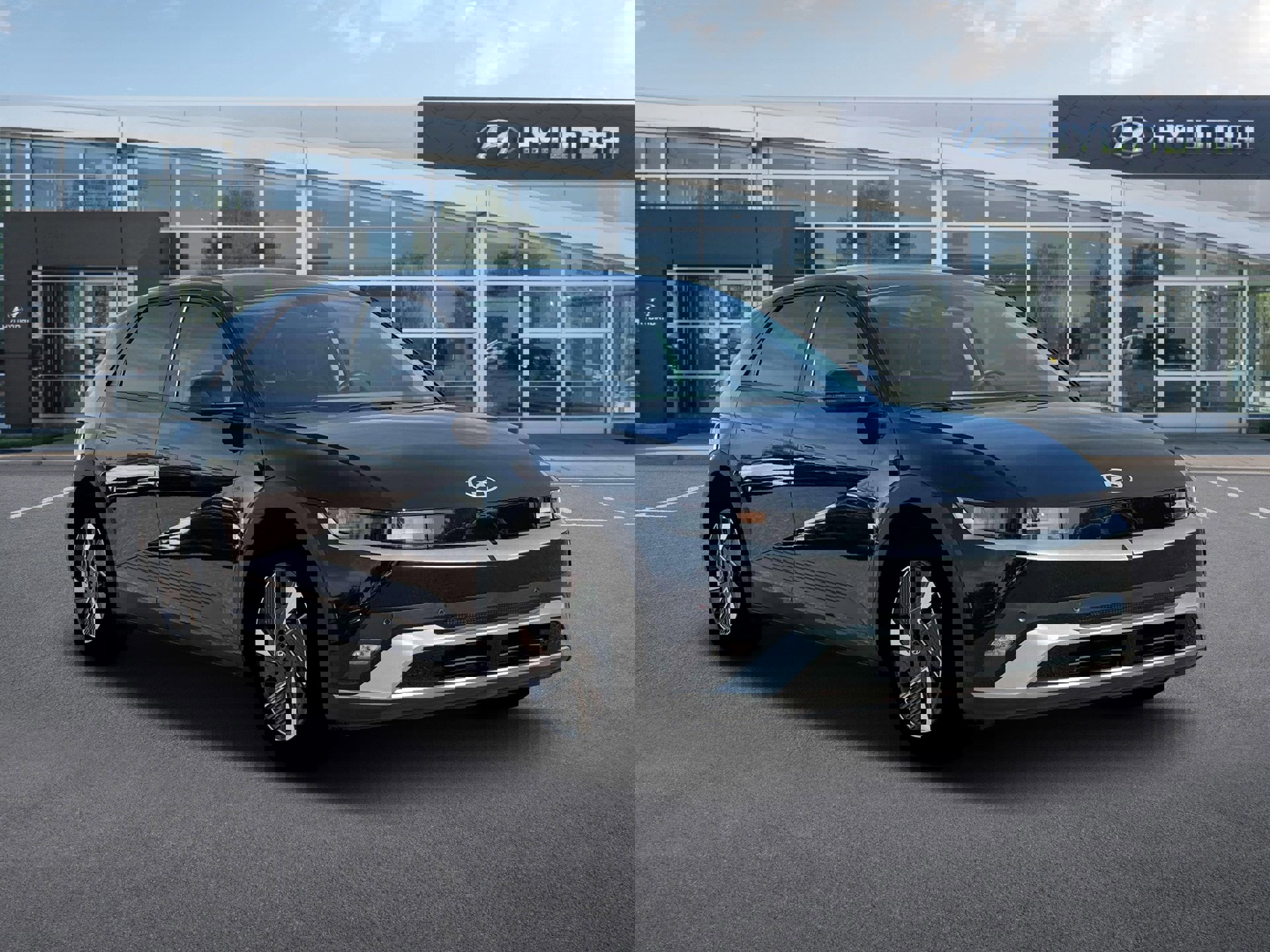 New 2025 Hyundai Ioniq 5 SE image 11