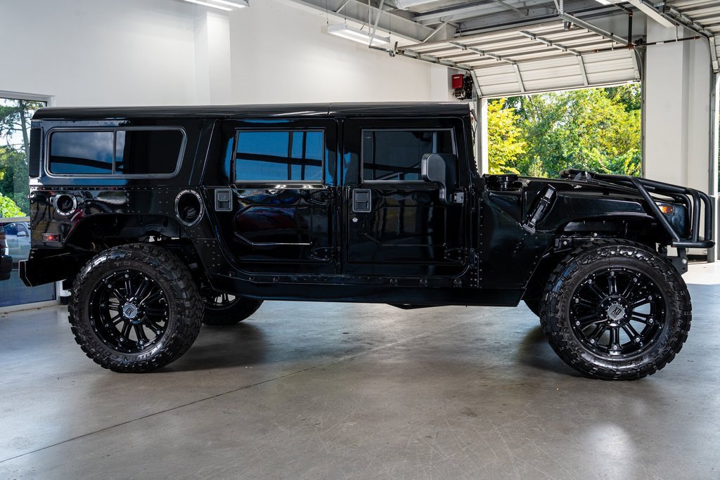 Used 2002 HUMMER H1 4-Door Wagon image 5