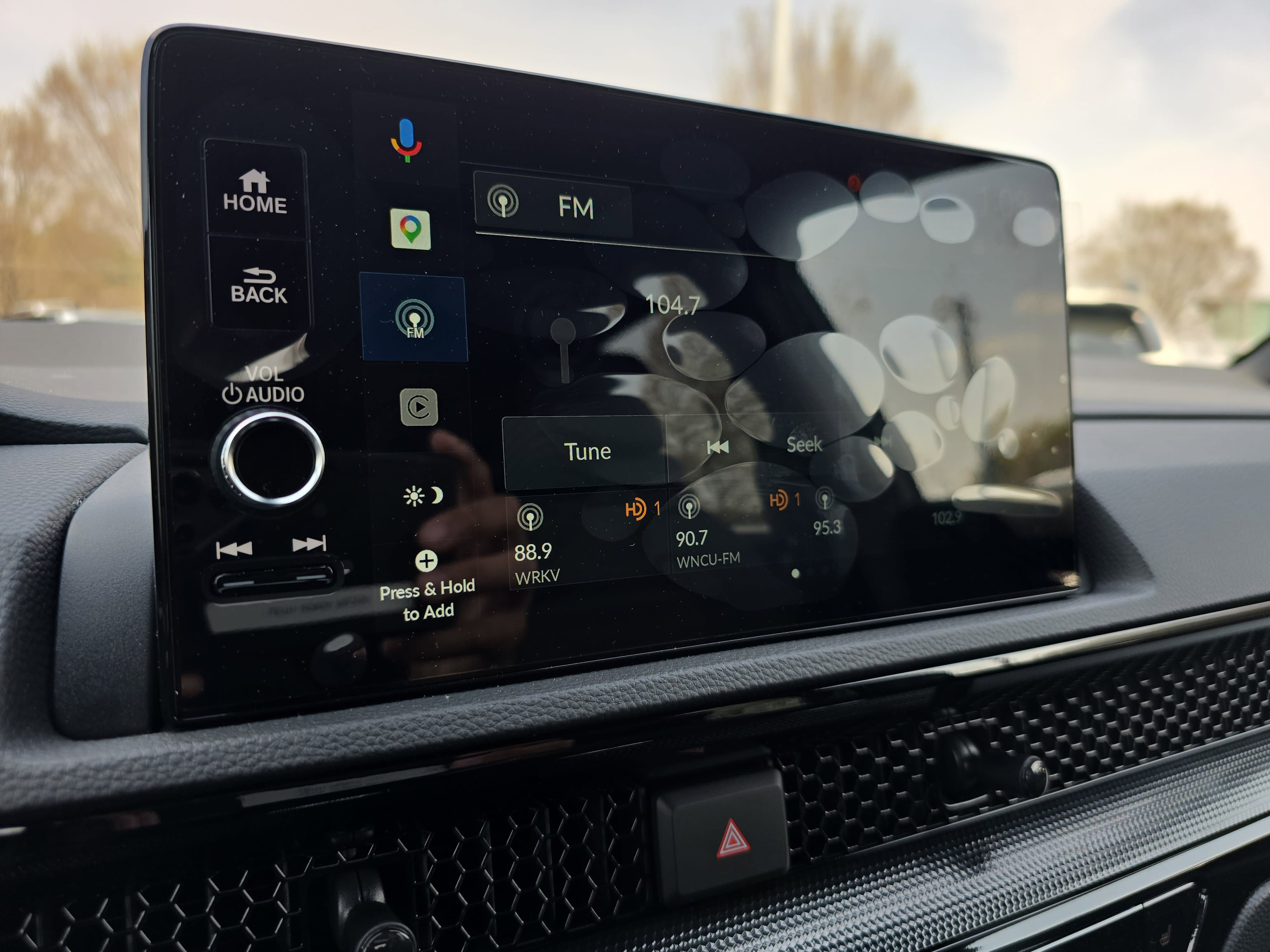 New 2026 Honda CR-V Sport Touring image 21