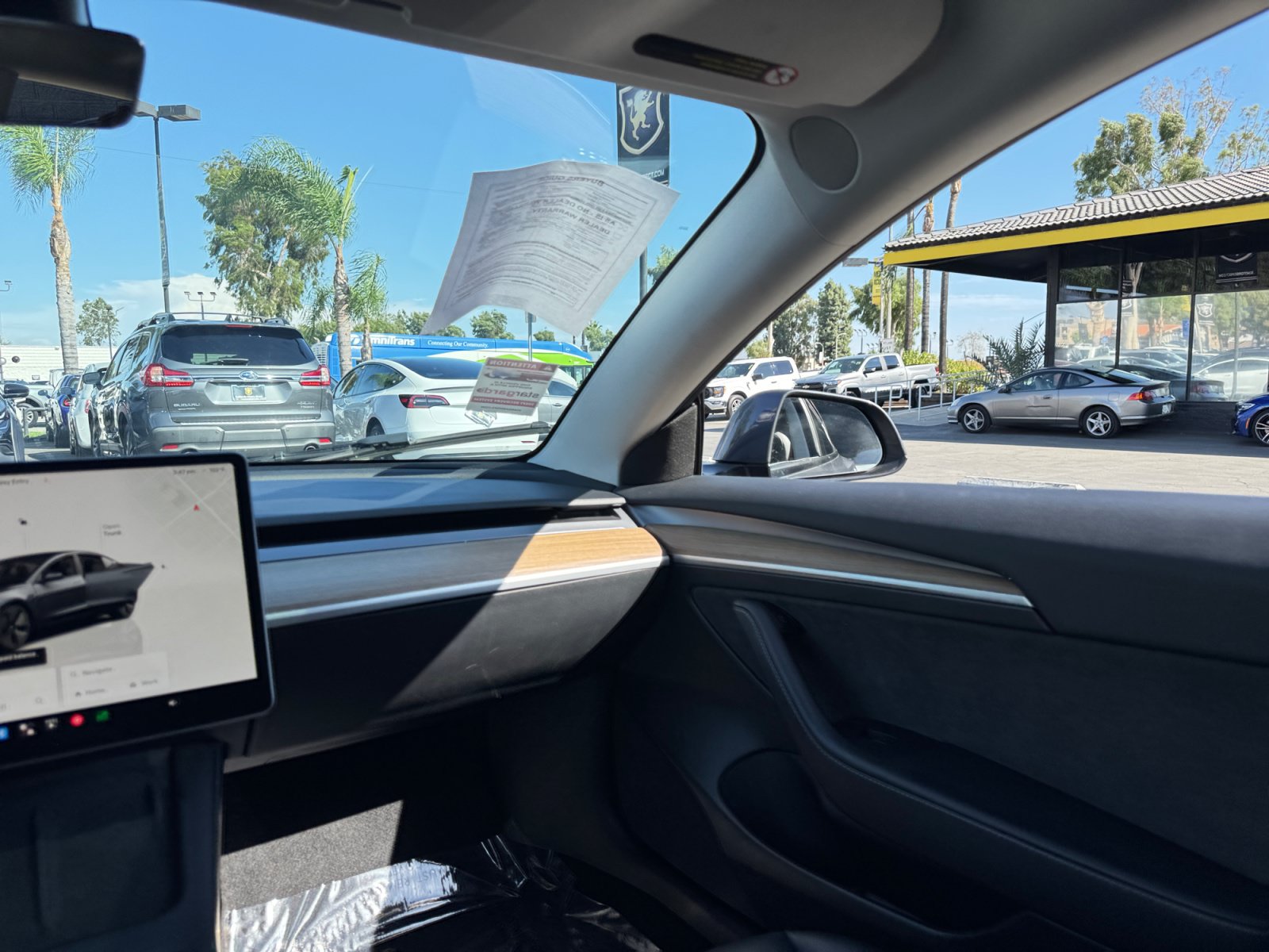 Used 2023 Tesla Model 3 Standard Range RWD image 22