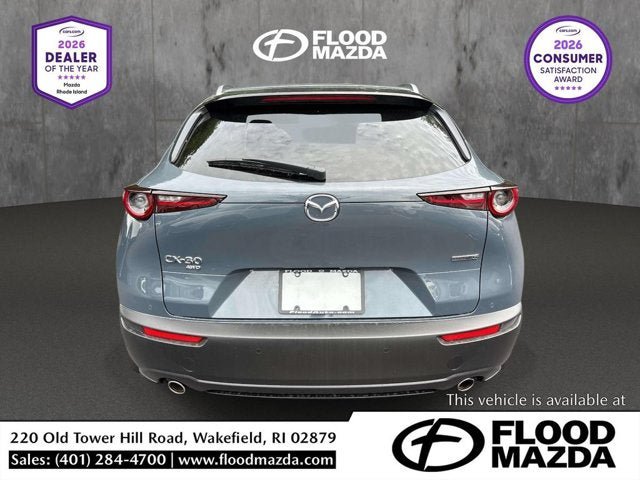 New 2026 MAZDA CX-30 AWD 2.5 S image 4