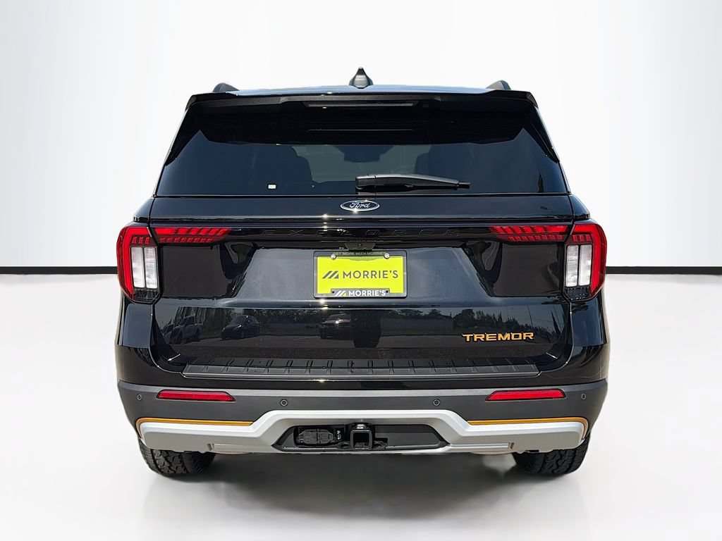 New 2026 Ford Explorer Tremor w/ Tremor Ultimate Package AWD/4WD image 6