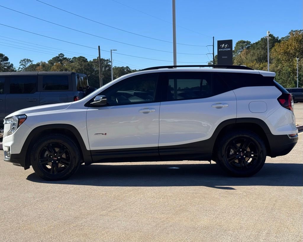 Used 2022 GMC Terrain AT4 w/ Infotainment Package II image 13