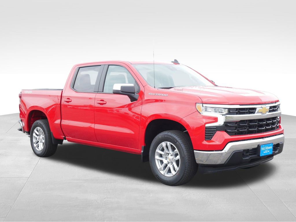 New 2026 Chevrolet Silverado 1500 LT image 7