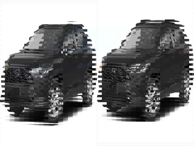 Used 2025 Toyota Corolla Cross LE