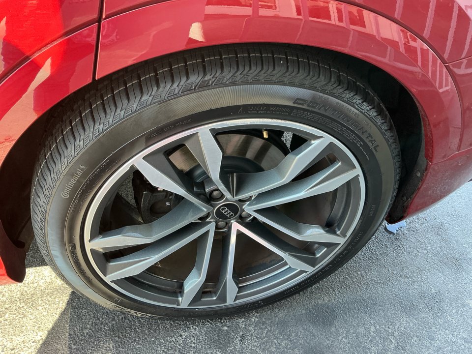 Used 2021 Audi SQ8 Prestige w/ Prestige Package AWD/4WD image 26