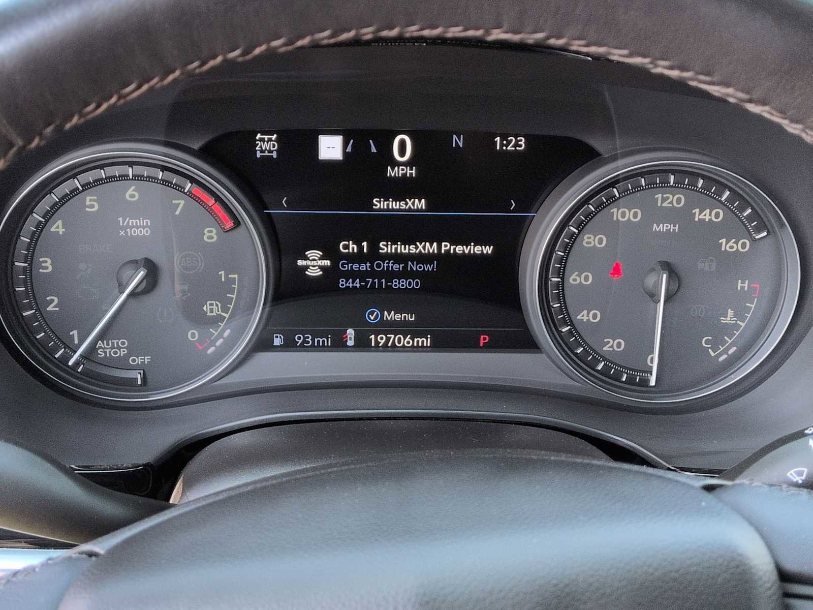 Used 2024 Cadillac XT6 Sport w/ Technology Package AWD/4WD image 35