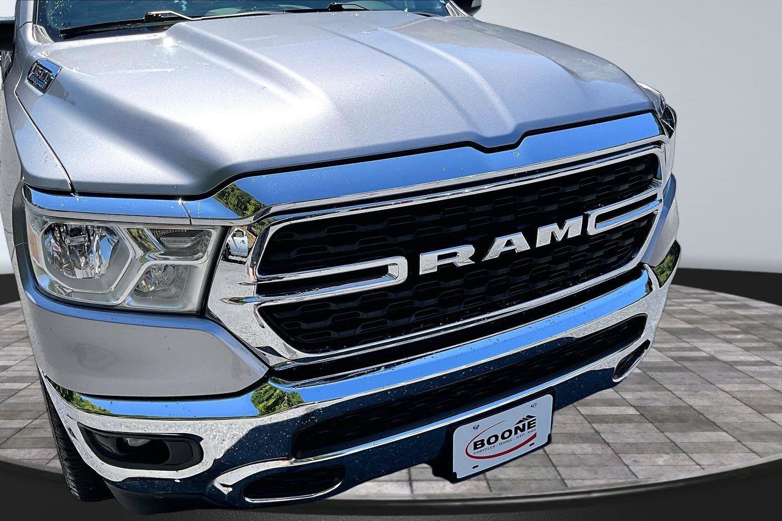 Used 2022 RAM 1500 Big Horn w/ Trailer Tow Group AWD/4WD image 30