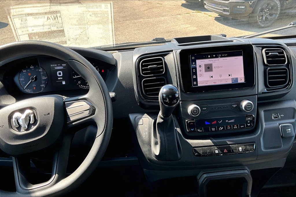 New 2027 RAM ProMaster 2500 w/ Upfitter's Prep Package FWD image 7
