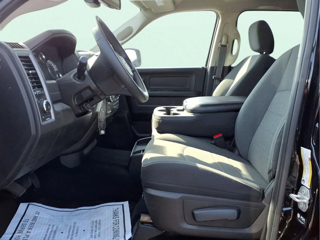 Used 2024 RAM 1500 Tradesman w/ Tradesman SXT Package image 14