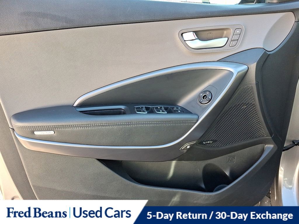 Used 2017 Hyundai Santa Fe Sport w/ 2.4L Tech Package 04 image 15