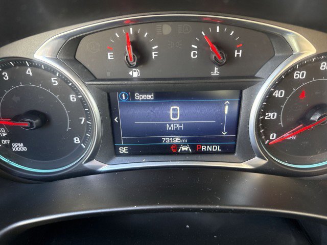 Used 2021 Chevrolet Equinox LT image 10